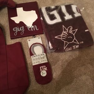 Texas A&M bundle